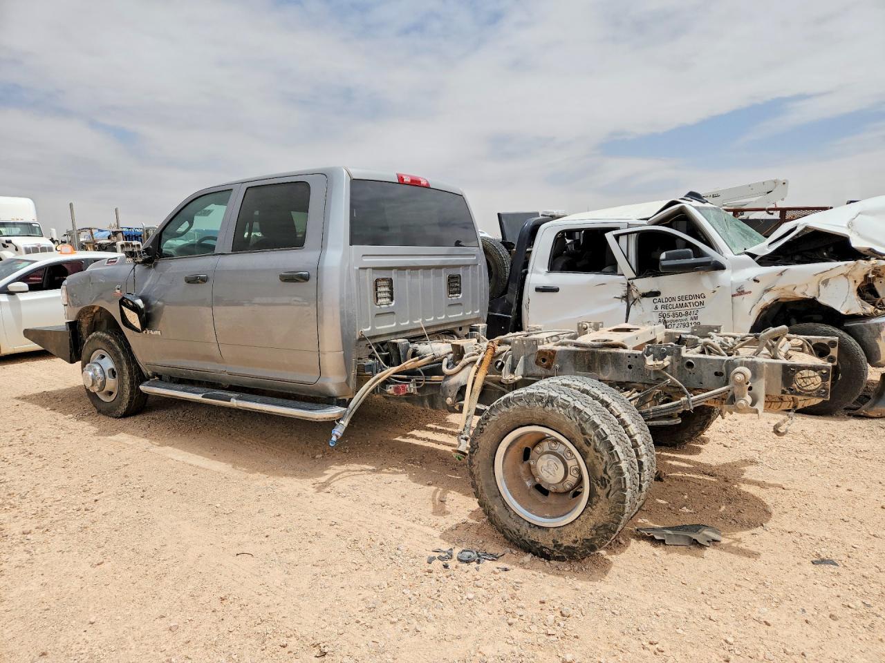 2022 Ram 3500 Tradesman - Фото 2