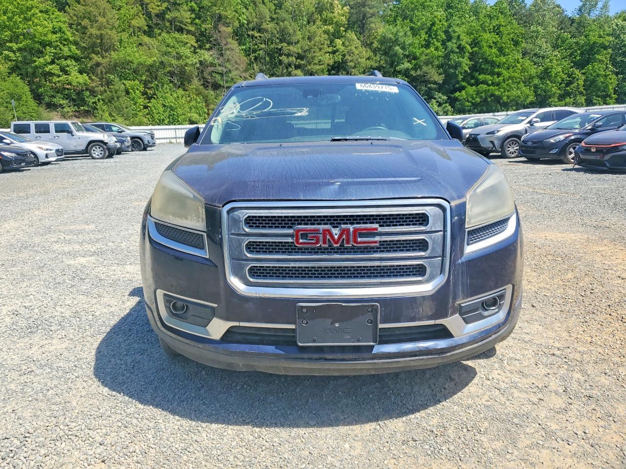 2016 GMC Acadia Slt-1 - Фото 5