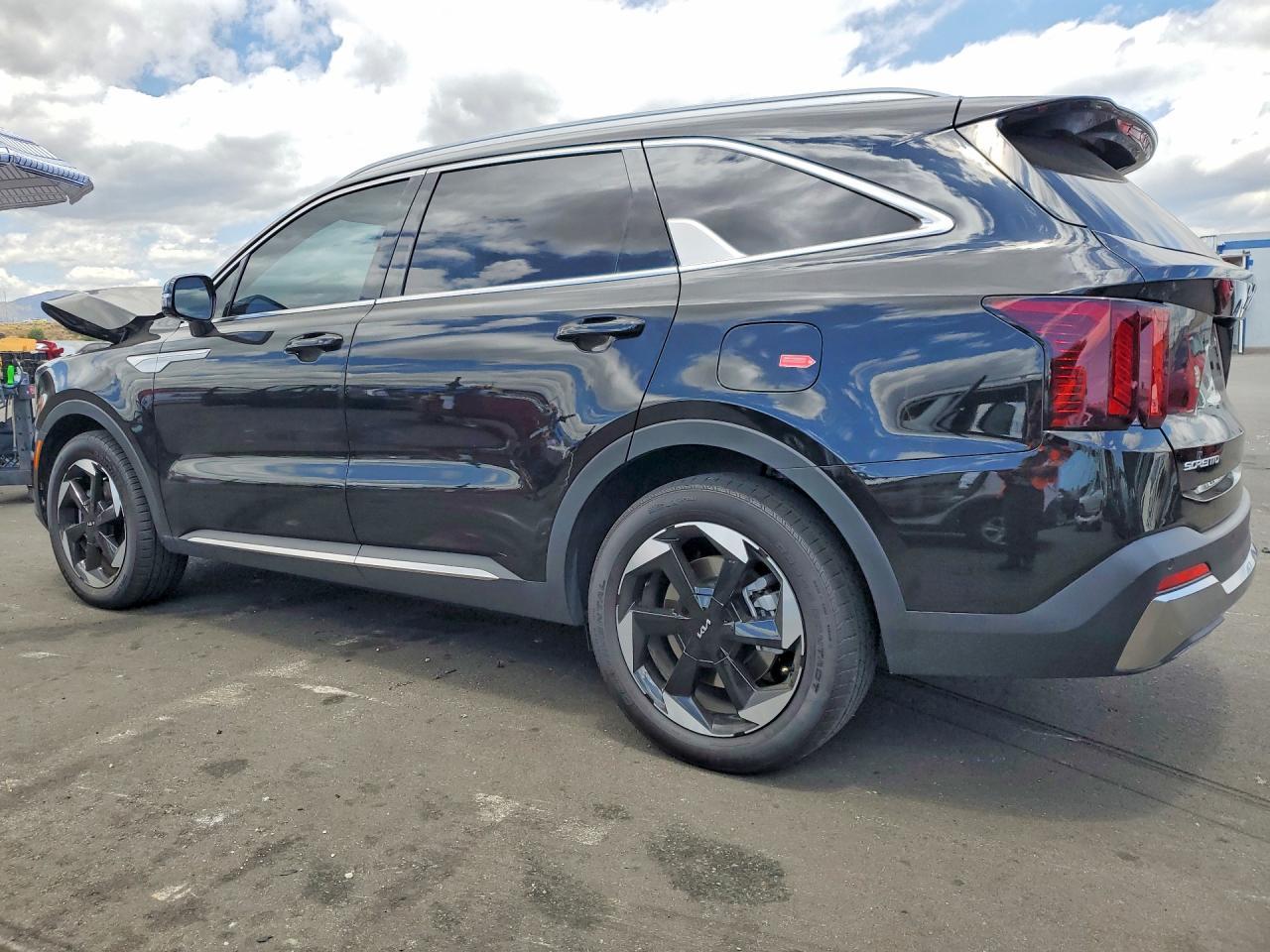 2025 Kia Sorento Ex - Фото 2