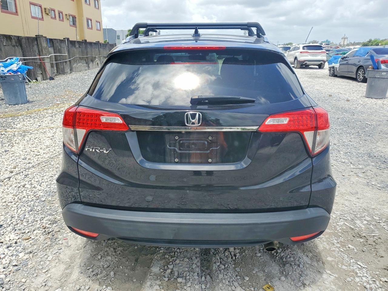 2021 Honda Hr-V Ex - Фото 6