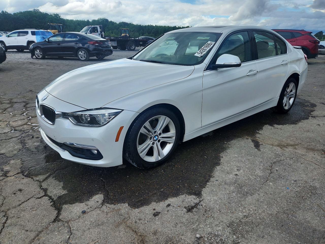 2016 BMW 328 I Sulev