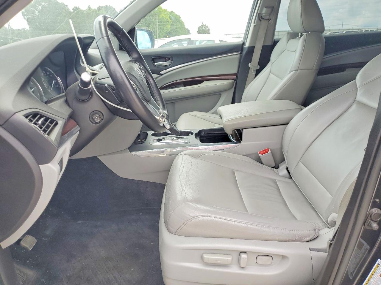 2016 Acura Mdx Technology - Фото 7