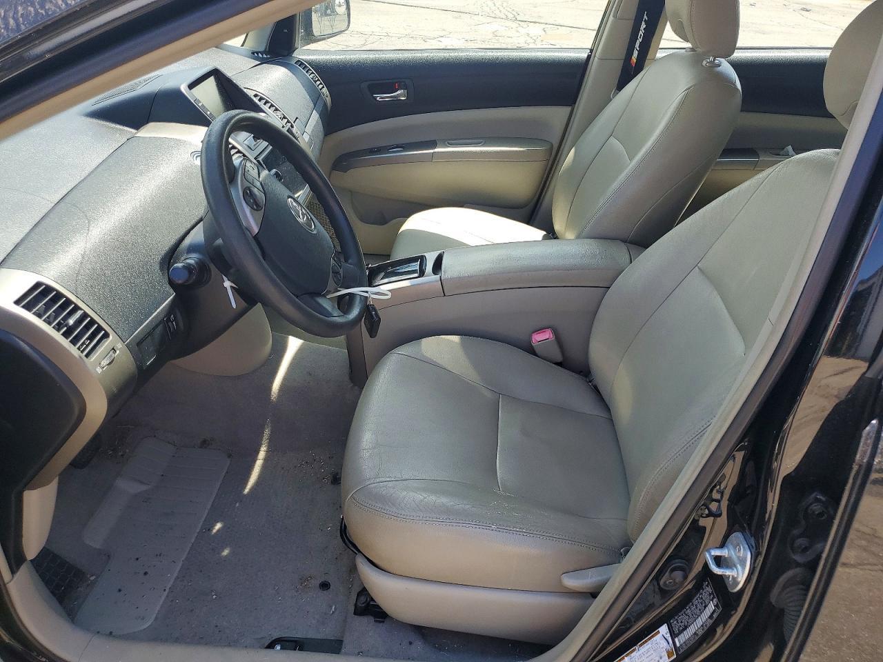 2006 Toyota Prius Base - Фото 7