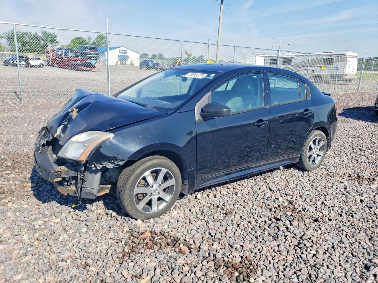 2012 Nissan Sentra