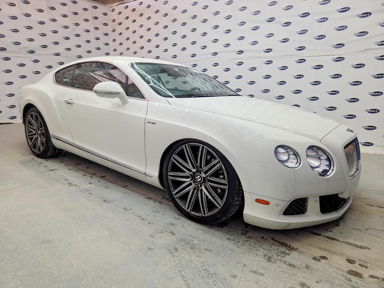 2014 Bentley Continental Gt Speed - Фото 4