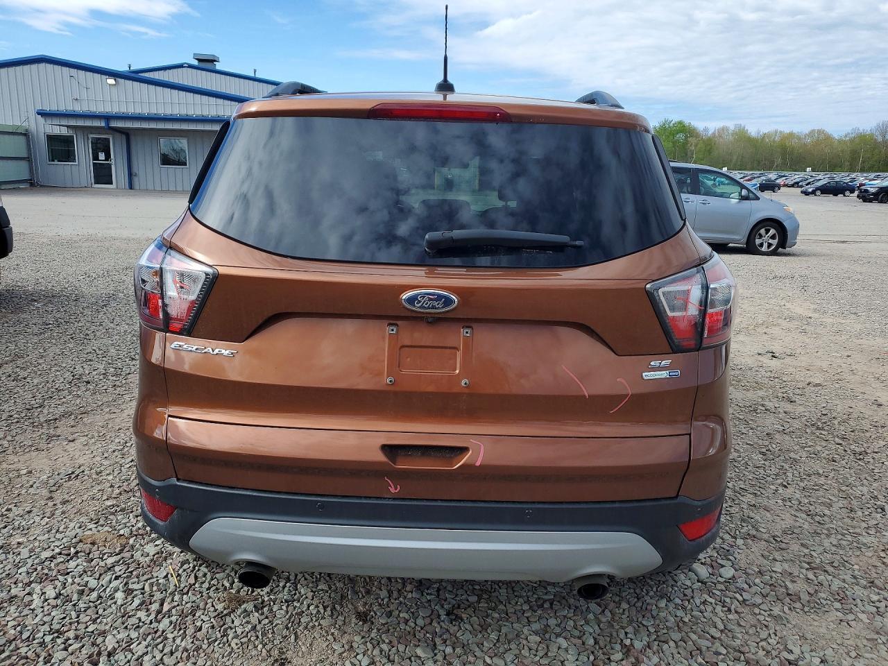 2017 Ford Escape Se - Image 6