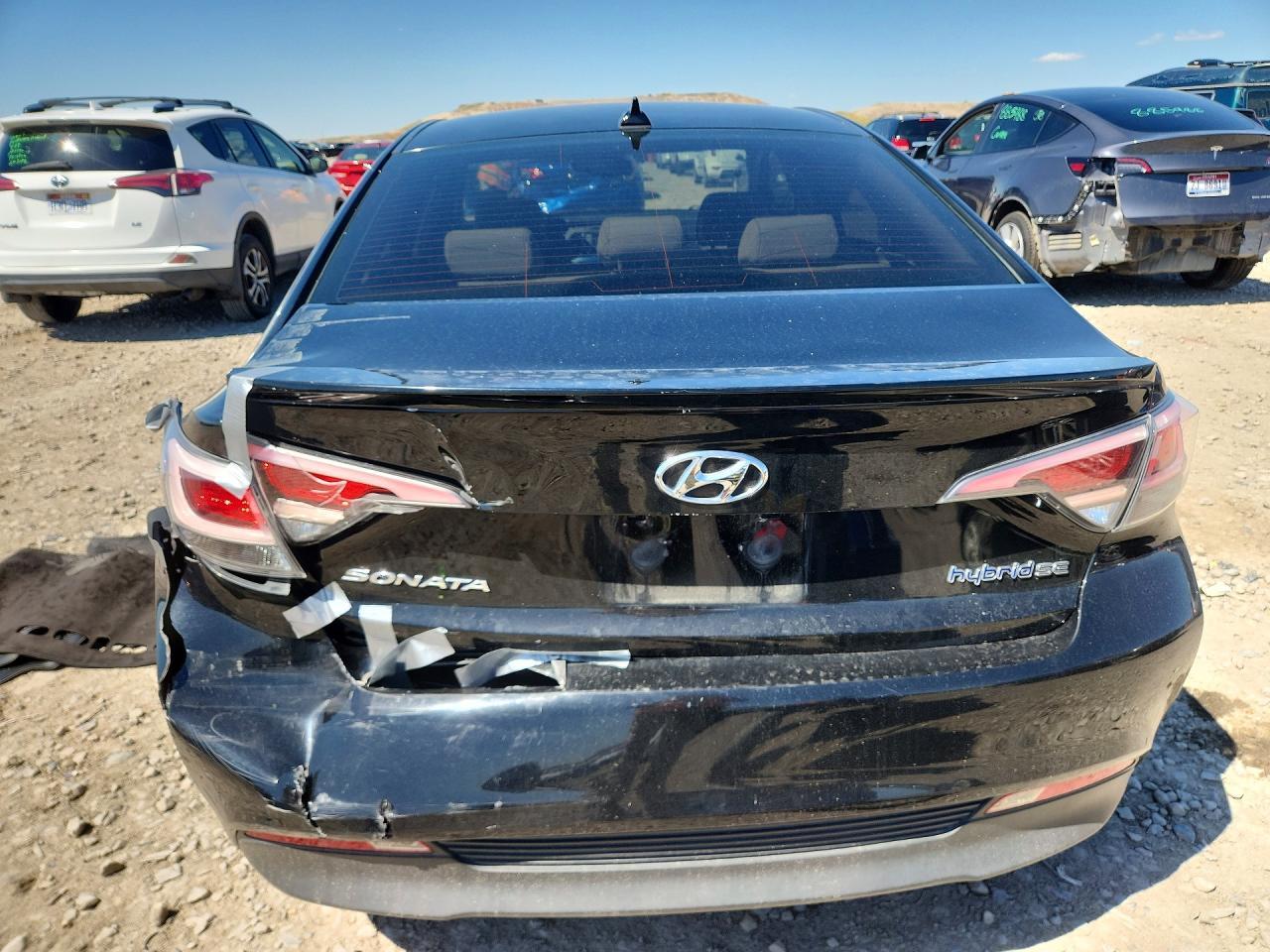 2016 Hyundai Sonata - Image 6