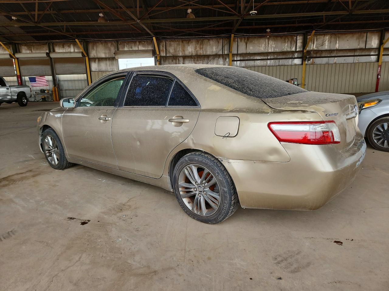 2009 Toyota Camry Hybrid - Фото 2