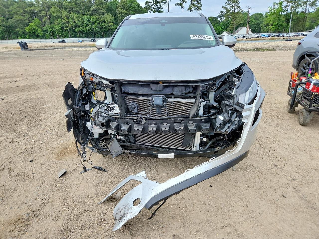 2023 Nissan Rogue Sv - Фото 5
