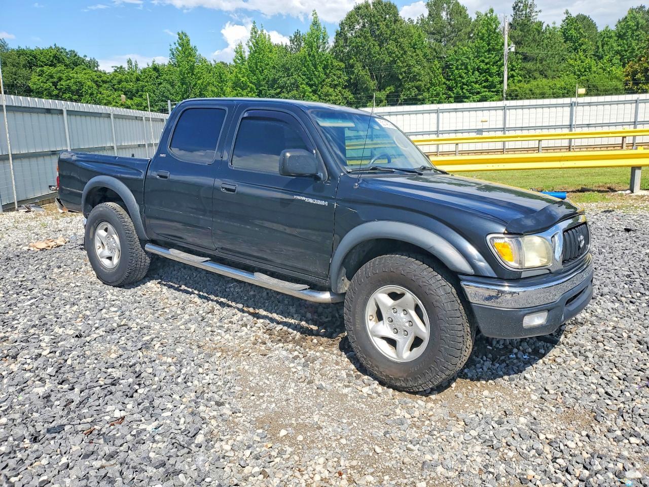 2004 Toyota Tacoma Double Cab - Image 4