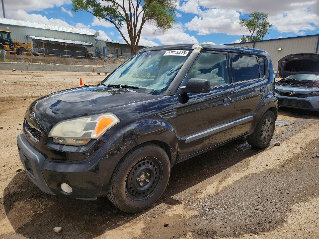 2010 Kia Soul +
