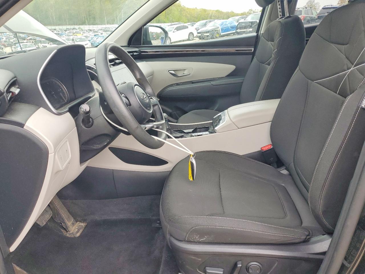 2022 Hyundai Tucson Sel - Фото 7