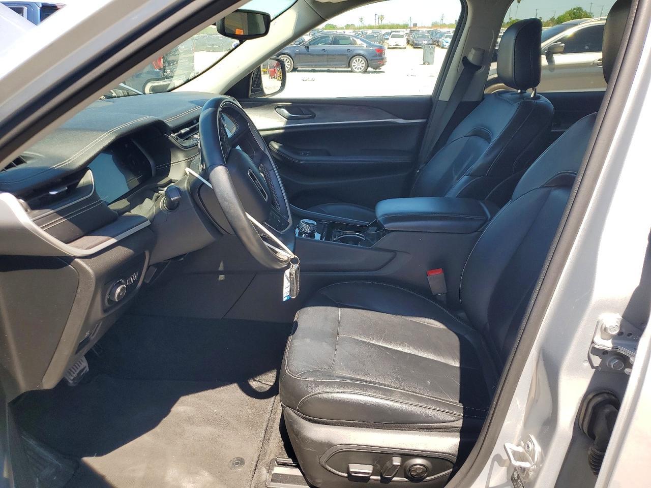2021 Jeep Grand Cherokee L Limited - Image 7