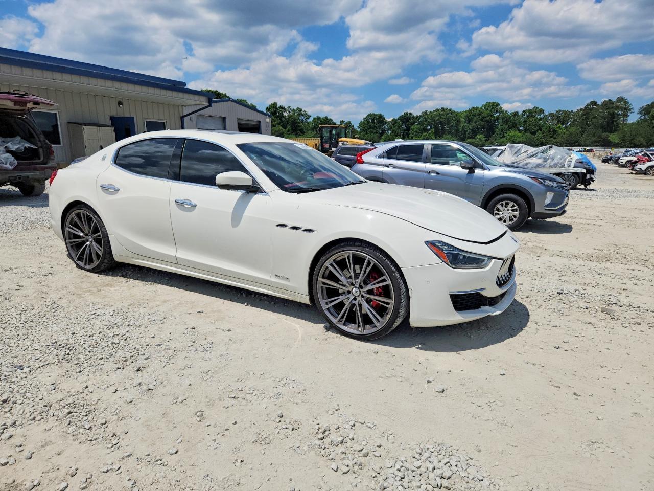 2019 Maserati Ghibli S - Image 4