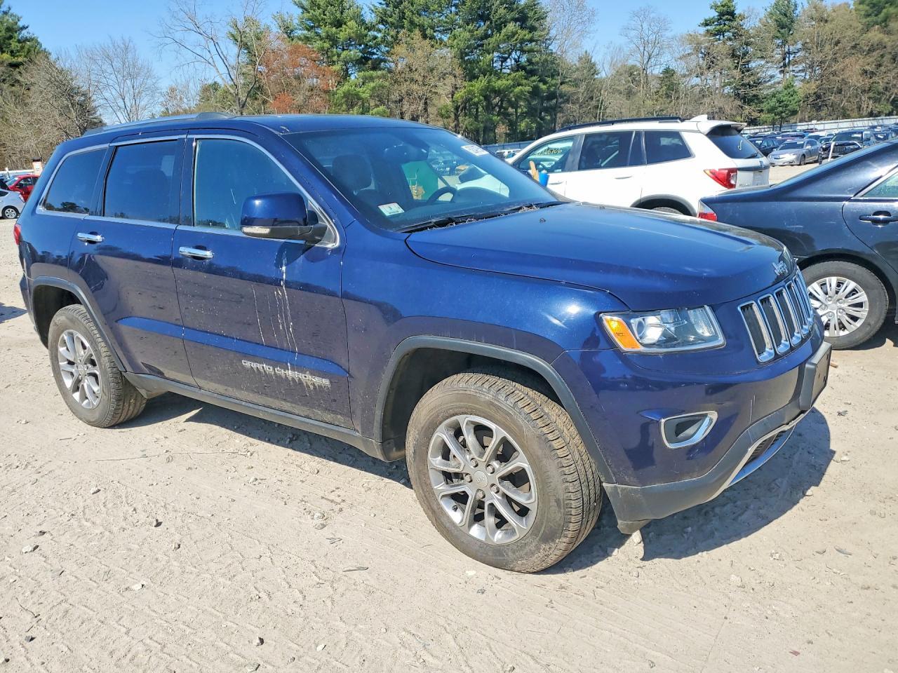 2014 Jeep Grand Cherokee - Image 4