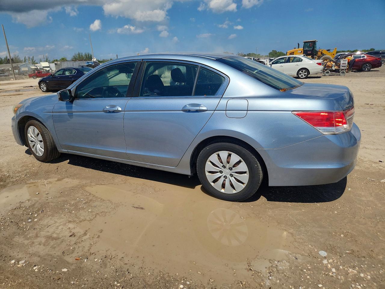 2012 Honda Accord Lx - Image 2