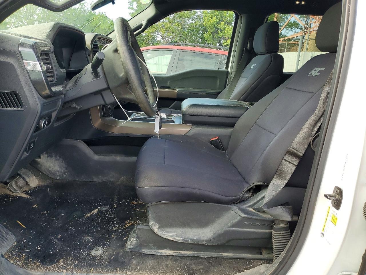 2024 Ford F150 Stx - Фото 7