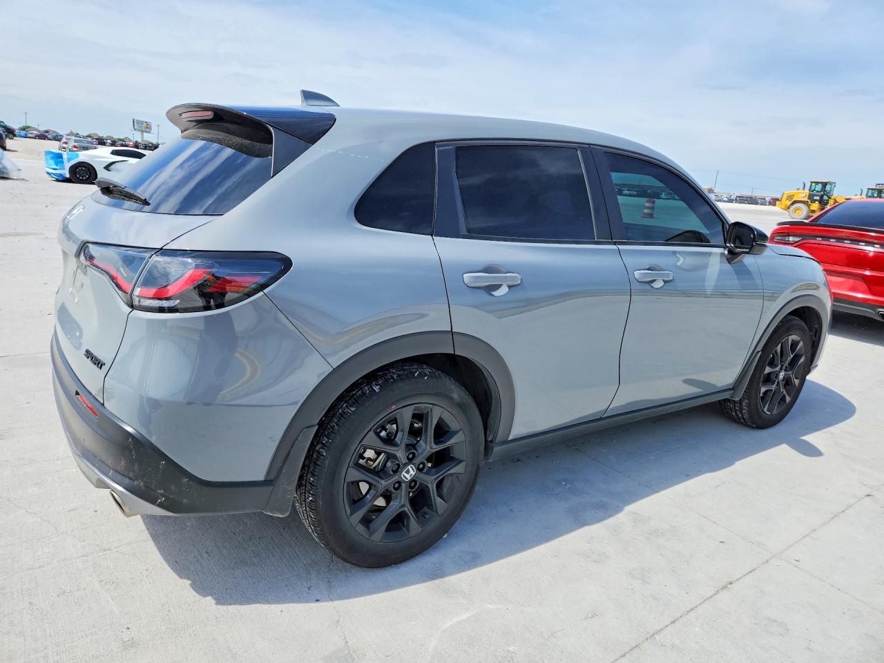 2025 Honda Hr-V Sport - Фото 3