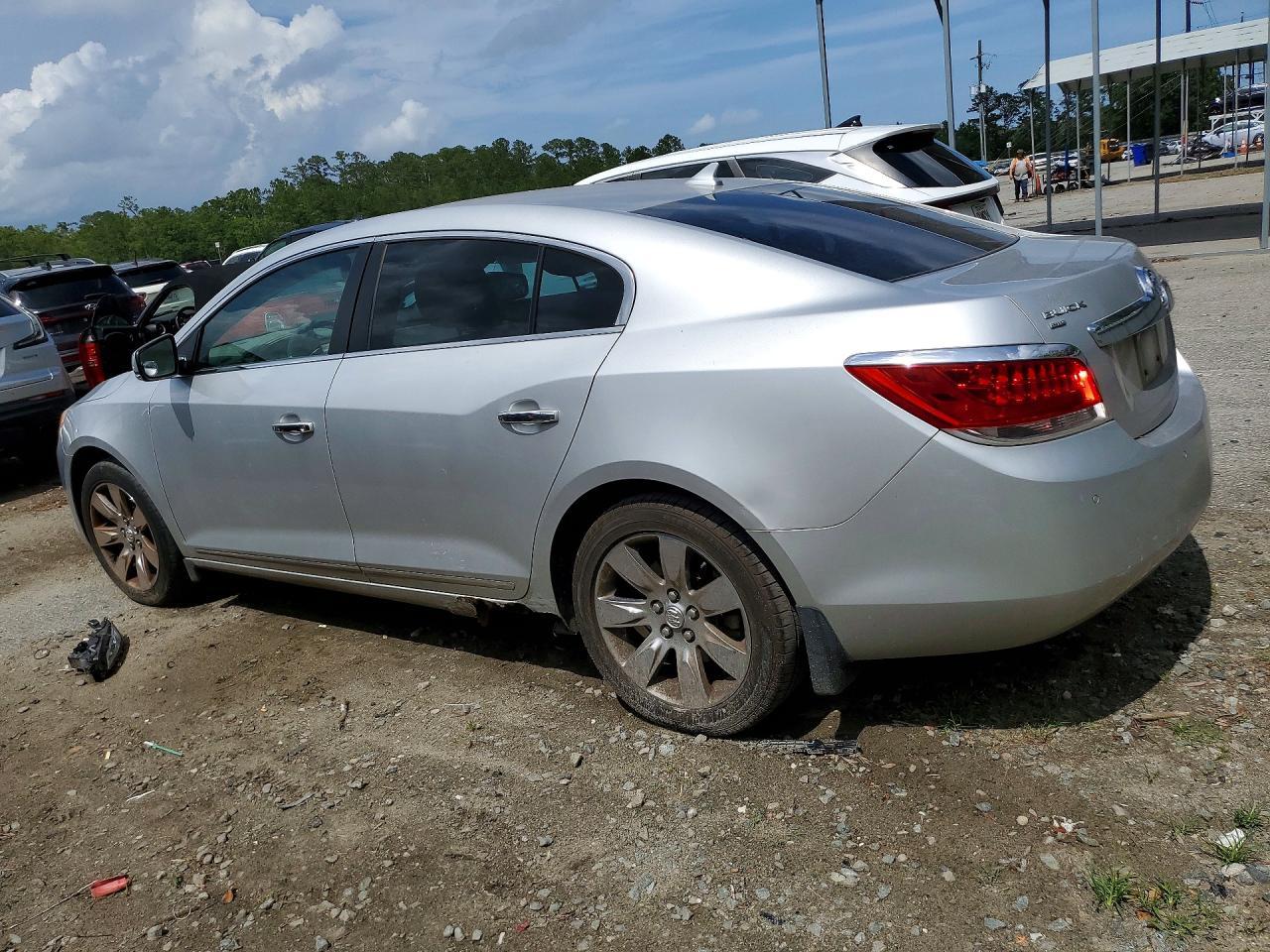 2010 Buick Lacrosse Cxl - Фото 2