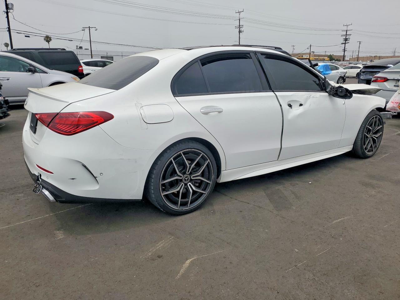 2023 Mercedes-Benz C 300 - Image 3