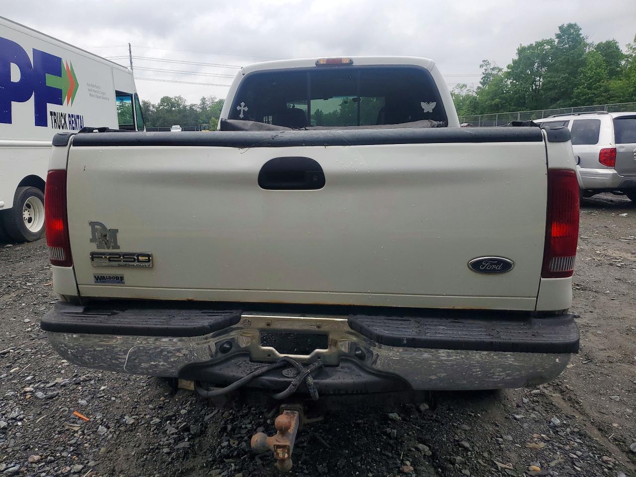 2006 Ford F250 Super Duty - Фото 6