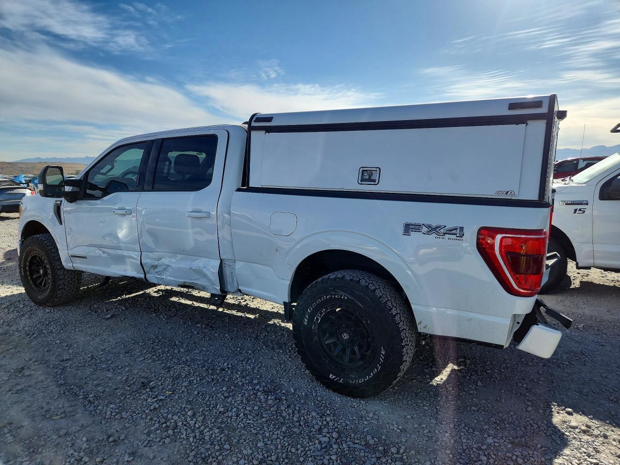 2023 Ford F150 Supercrew - Фото 2