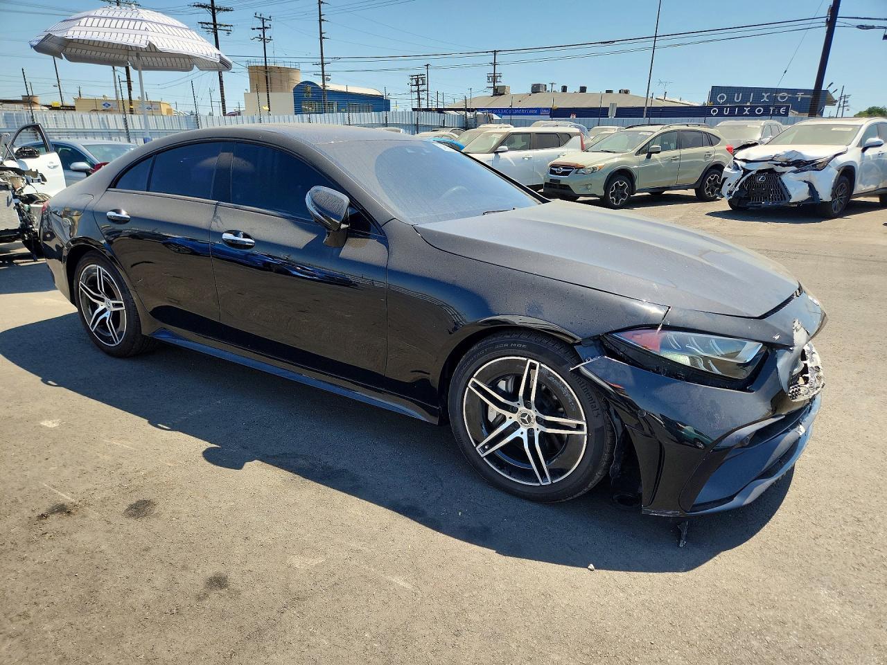 2022 Mercedes-Benz Cls 450 4Matic - Image 4