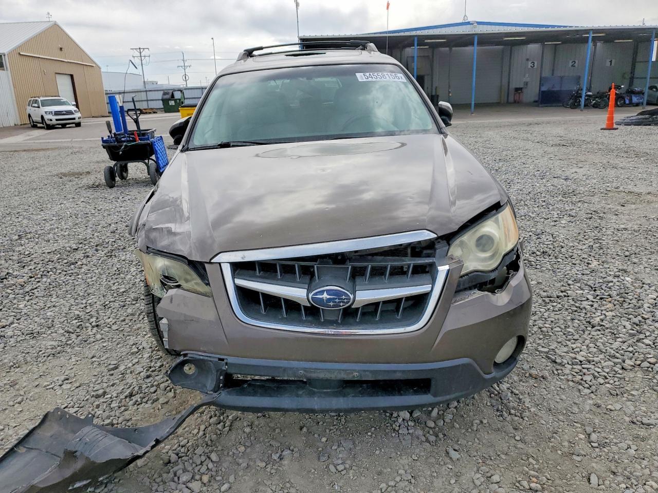 2009 Subaru Outback 2.5I Limited - Фото 5