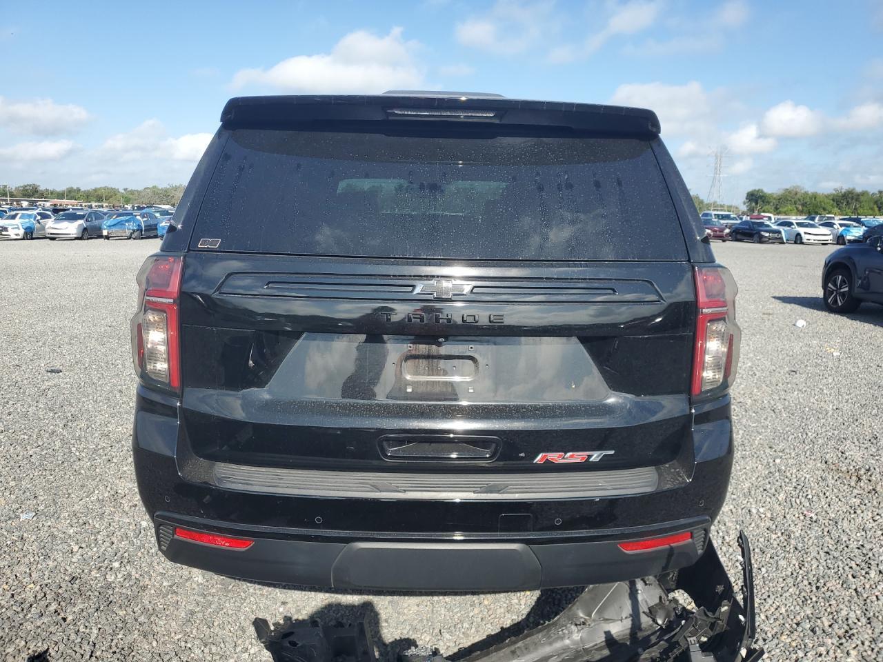 2023 Chevrolet Tahoe C1500 Rst - Image 6
