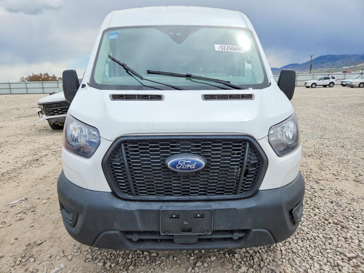 2022 Ford Transit T-250 - Фото 5