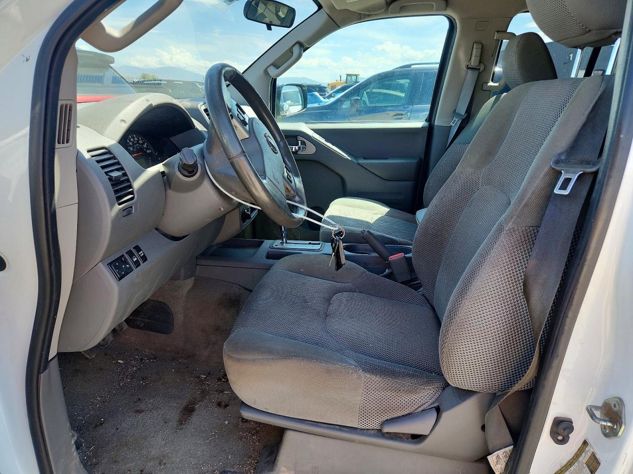 2016 Nissan Frontier Sv - Image 7