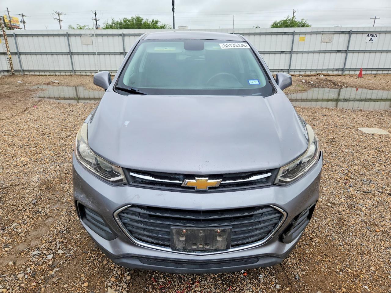 2020 Chevrolet Trax Ls - Image 5