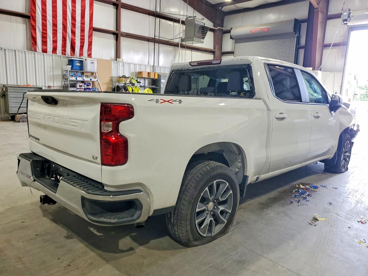 2026 Chevrolet Silverado K1500 Lt-L - Фото 3