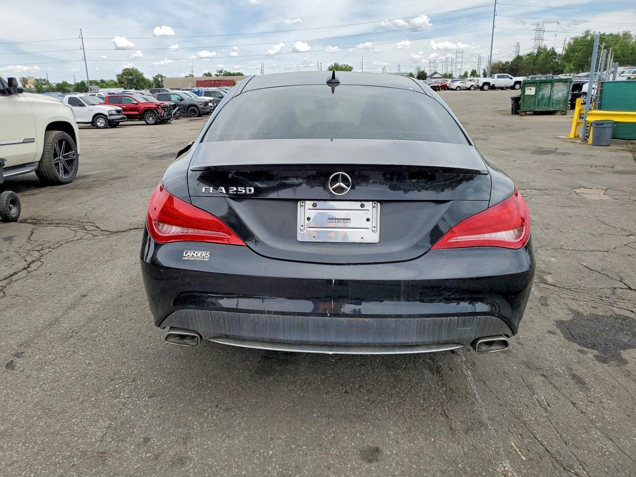 2014 Mercedes-Benz Cla 250 - Фото 6