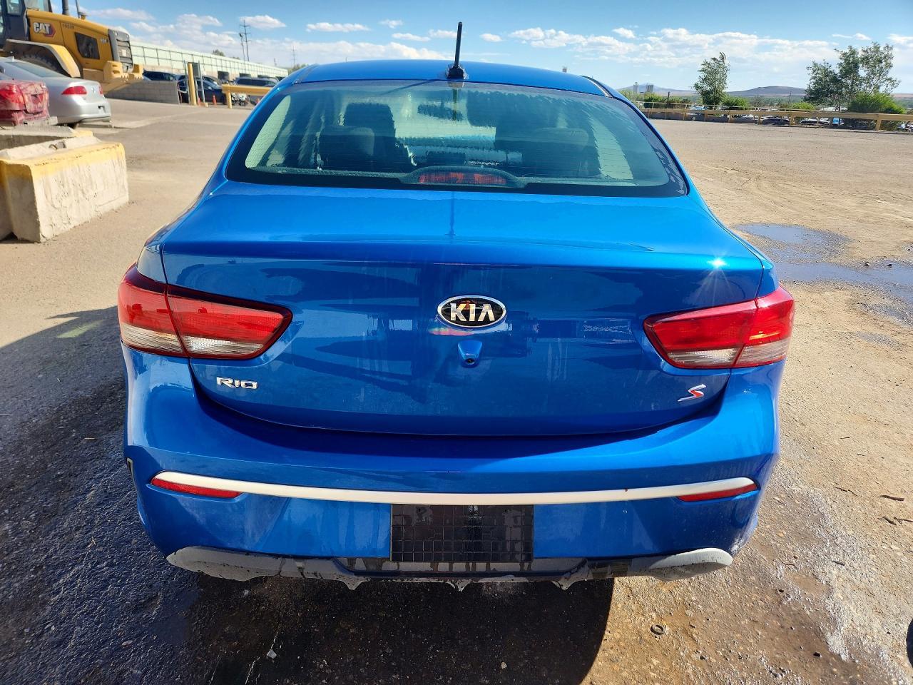 2021 Kia Rio S - Фото 6