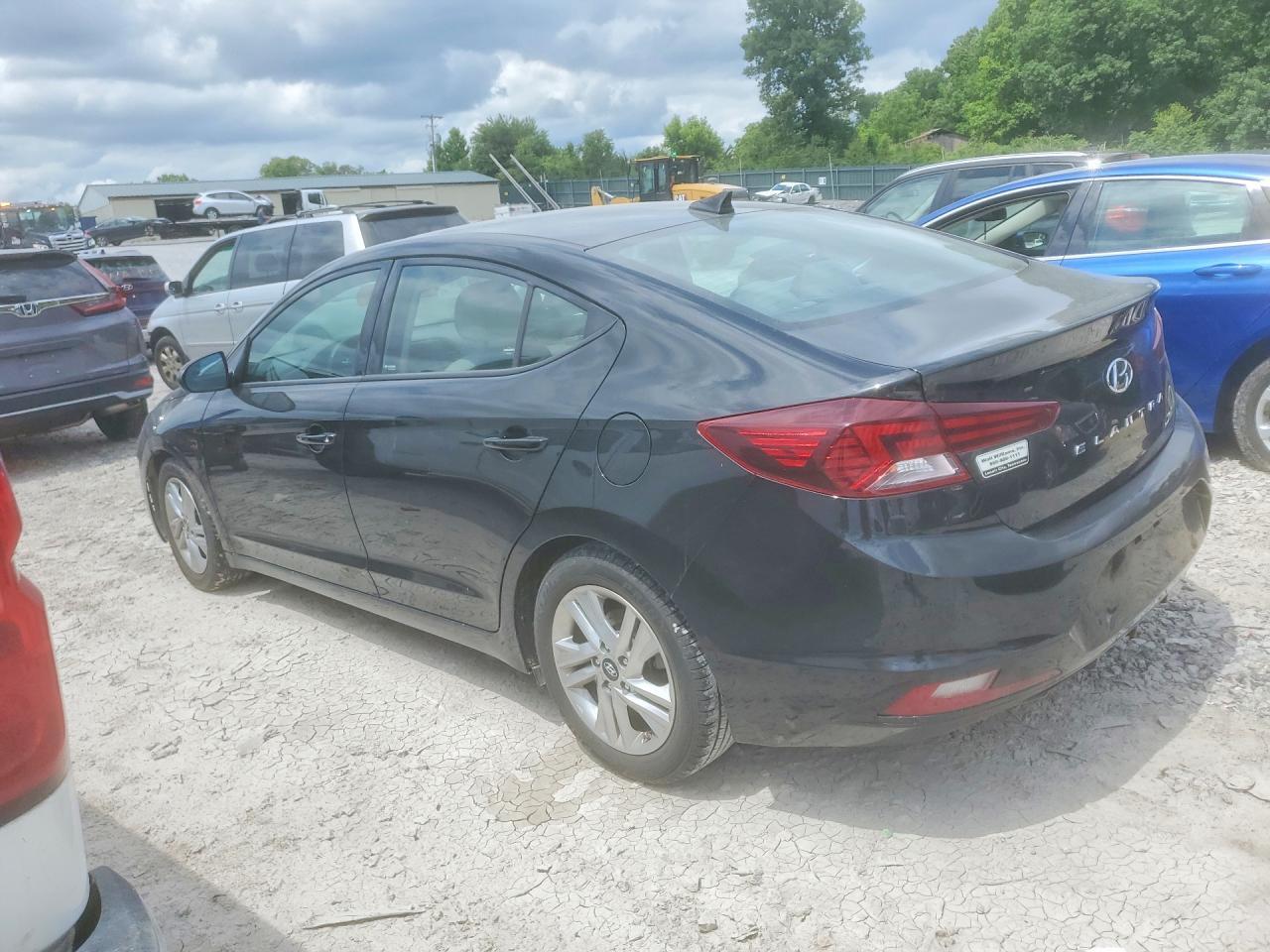 2020 Hyundai Elantra Sel - Image 2