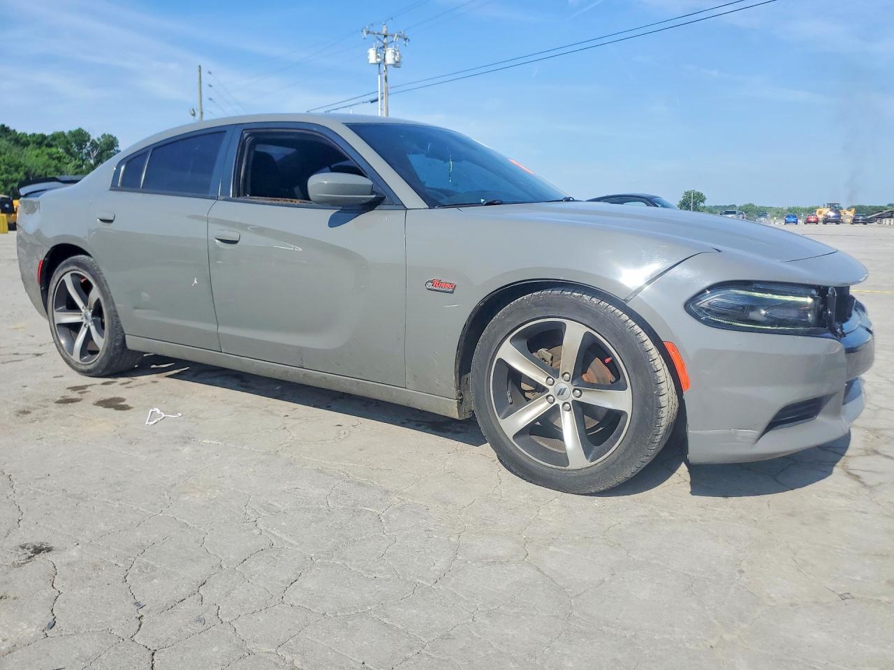 2017 Dodge Charger Se - Фото 4