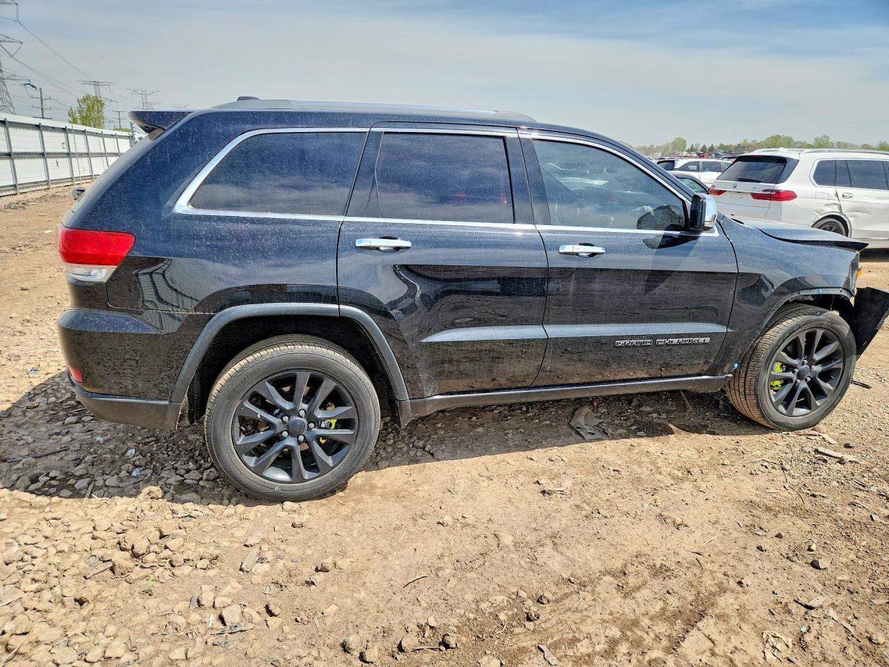 2018 Jeep Grand Cherokee Limited - Фото 3