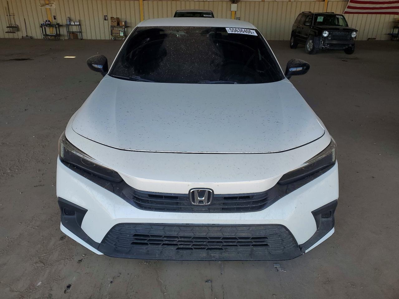 2022 Honda Civic Sport - Фото 5