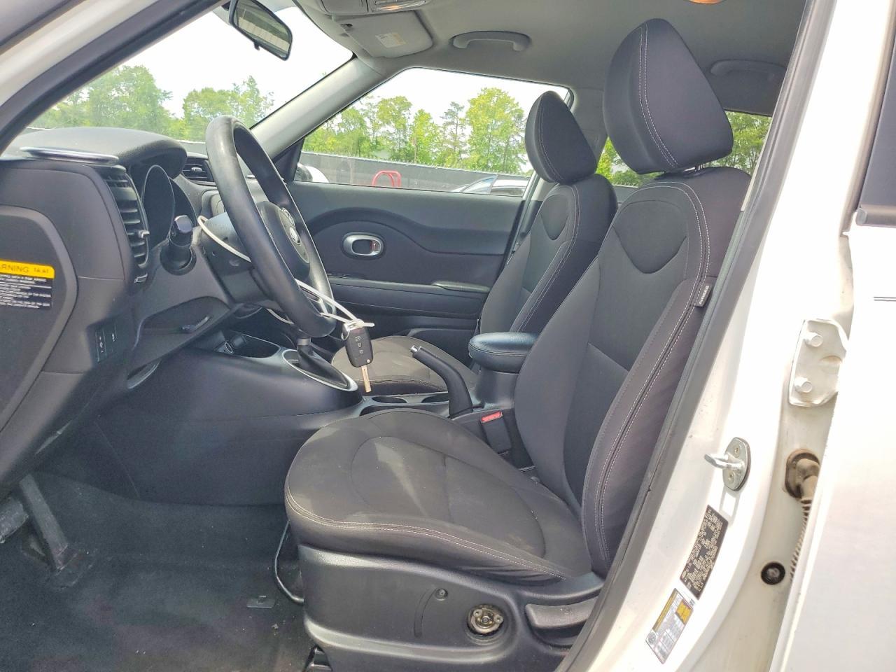 2015 Kia Soul Base - Фото 7