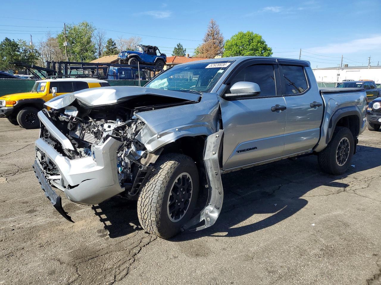 2025 Toyota Tacoma Trd Off-Road