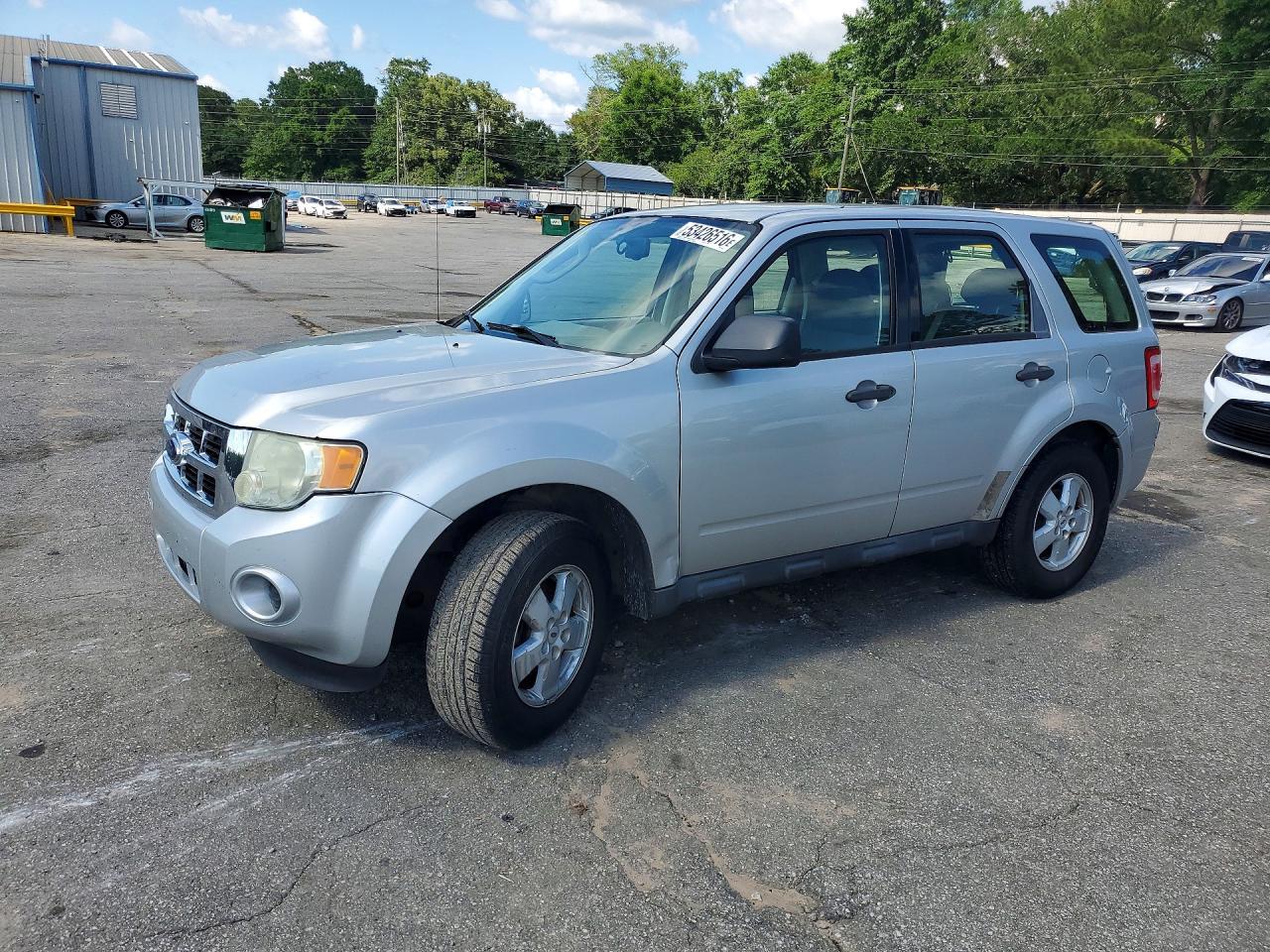2009 Ford Escape Xls