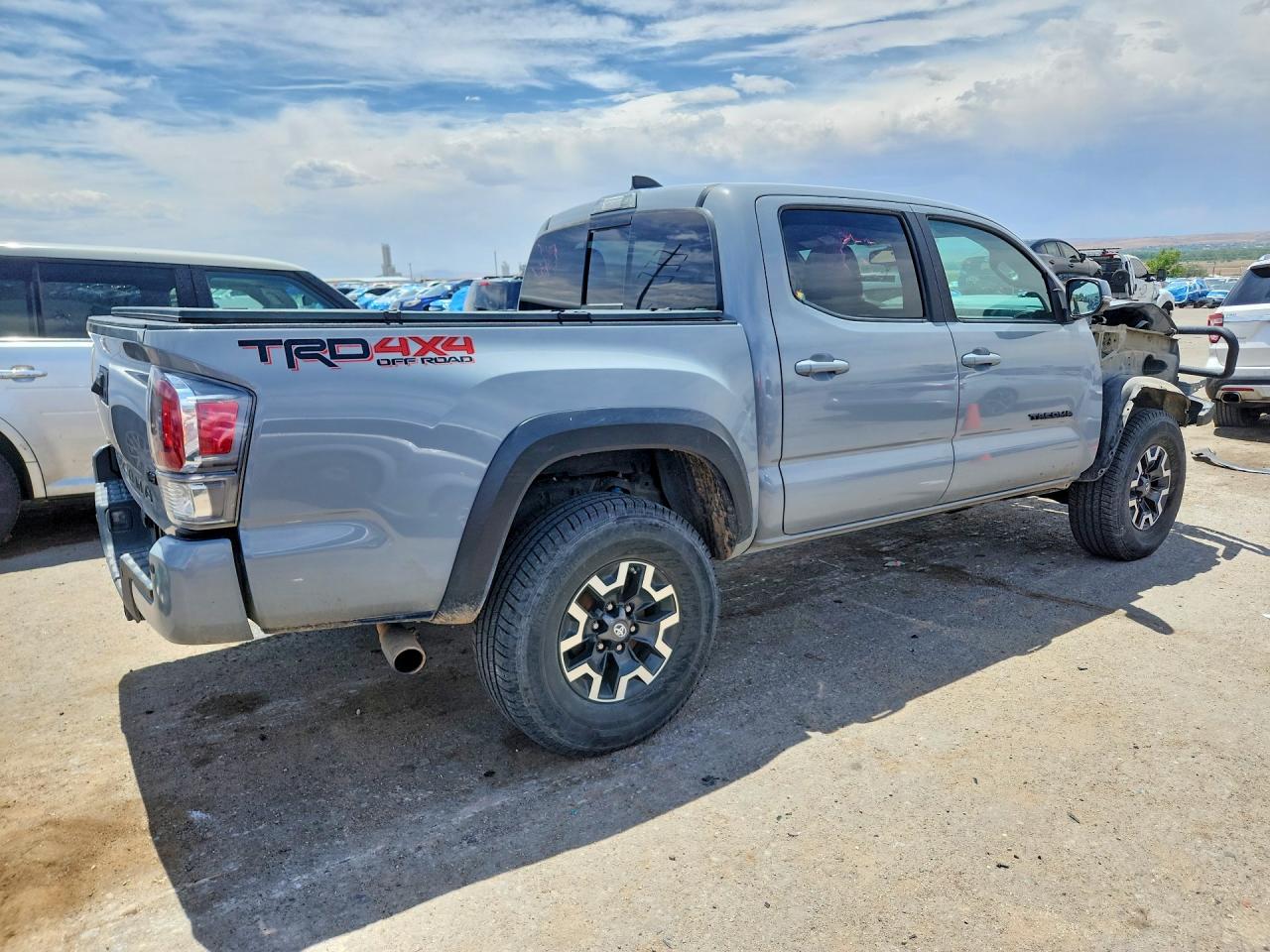 2020 Toyota Tacoma Trd Off-Road - Фото 3