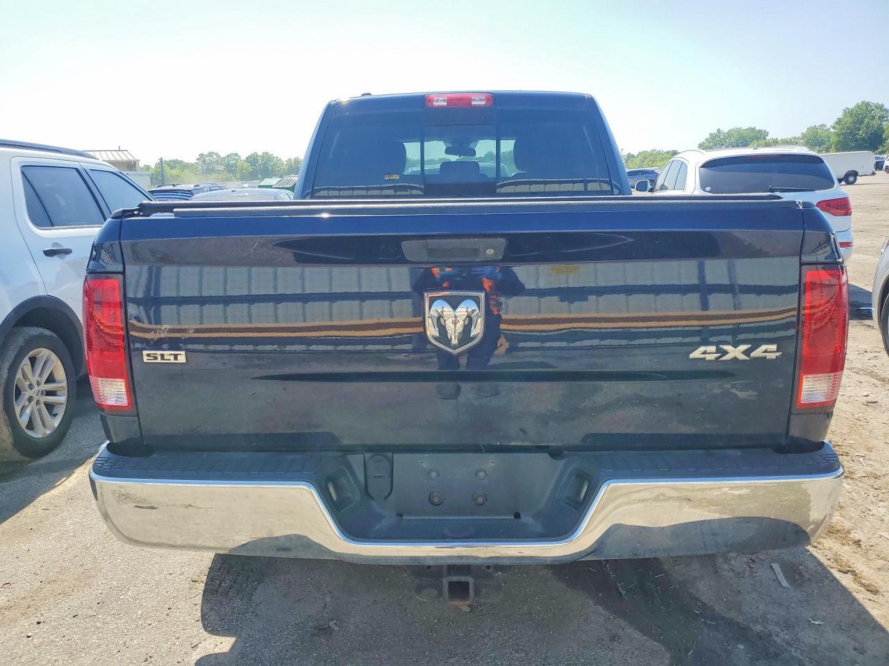2013 Ram 1500 Slt - Фото 6