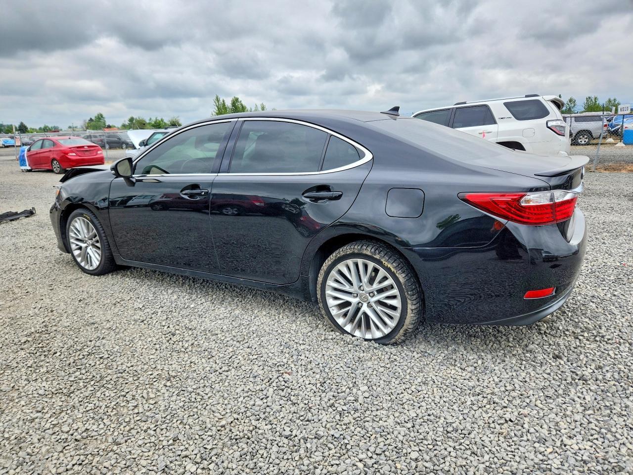 2013 Lexus Es 350 - Фото 2