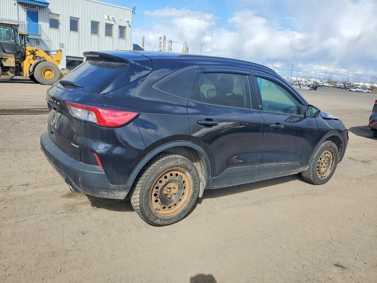 2022 Ford Escape Se - Фото 3