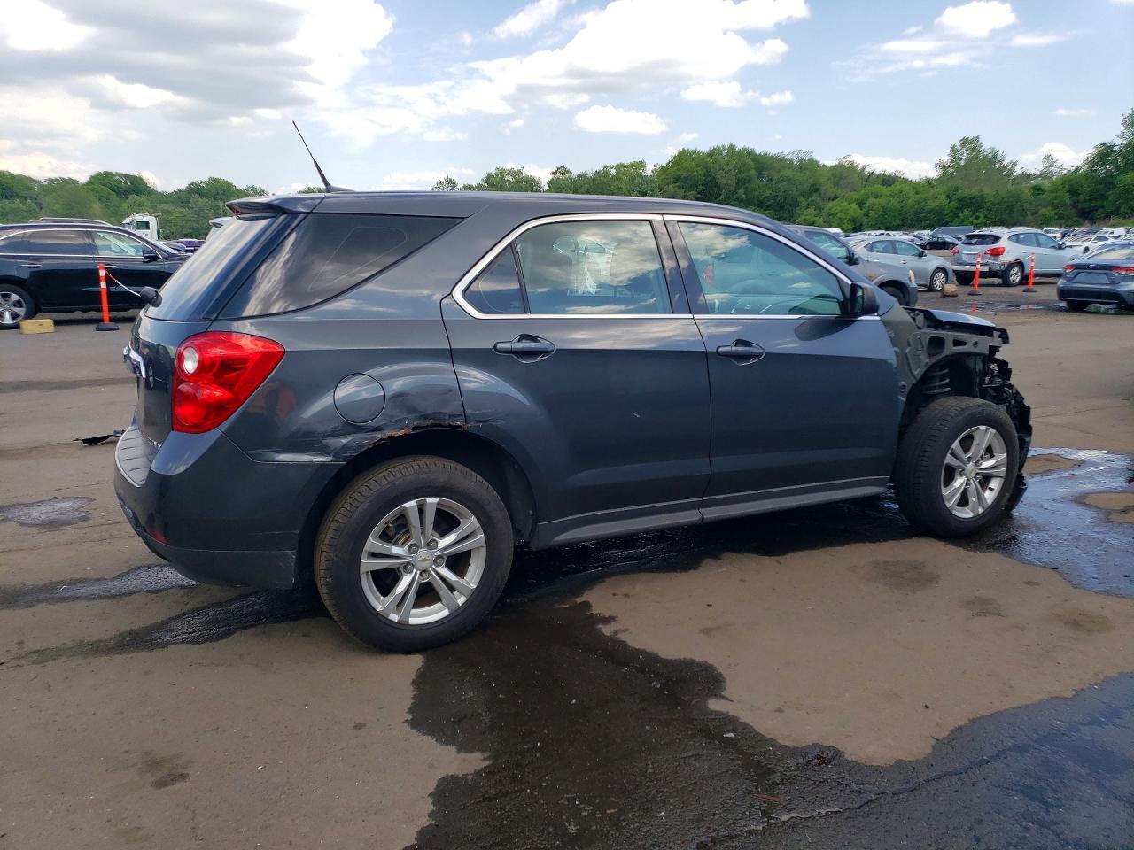 2011 Chevrolet Equinox Ls - Image 3