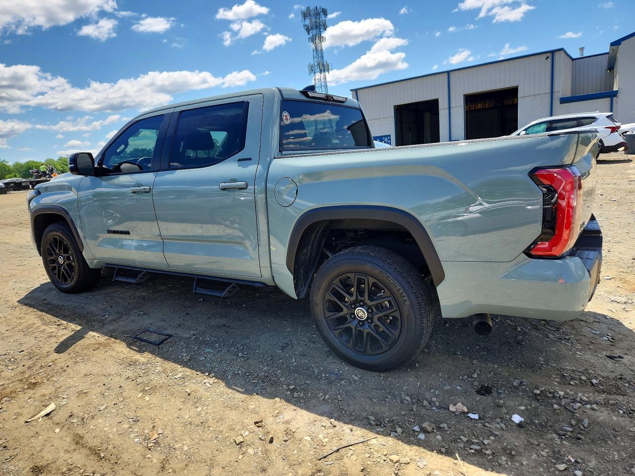 2024 Toyota Tundra Limited - Image 2