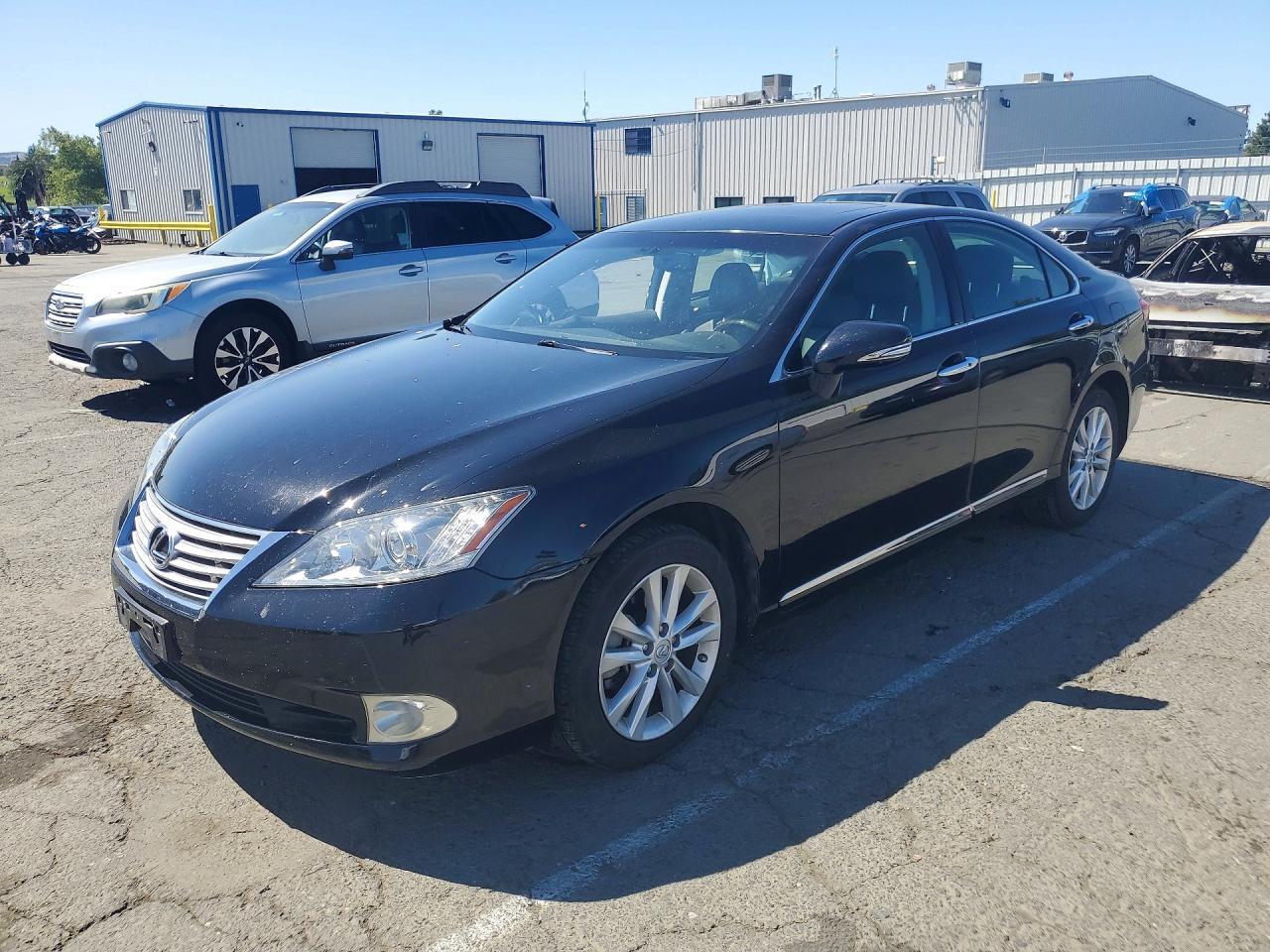 2010 Lexus Es 350