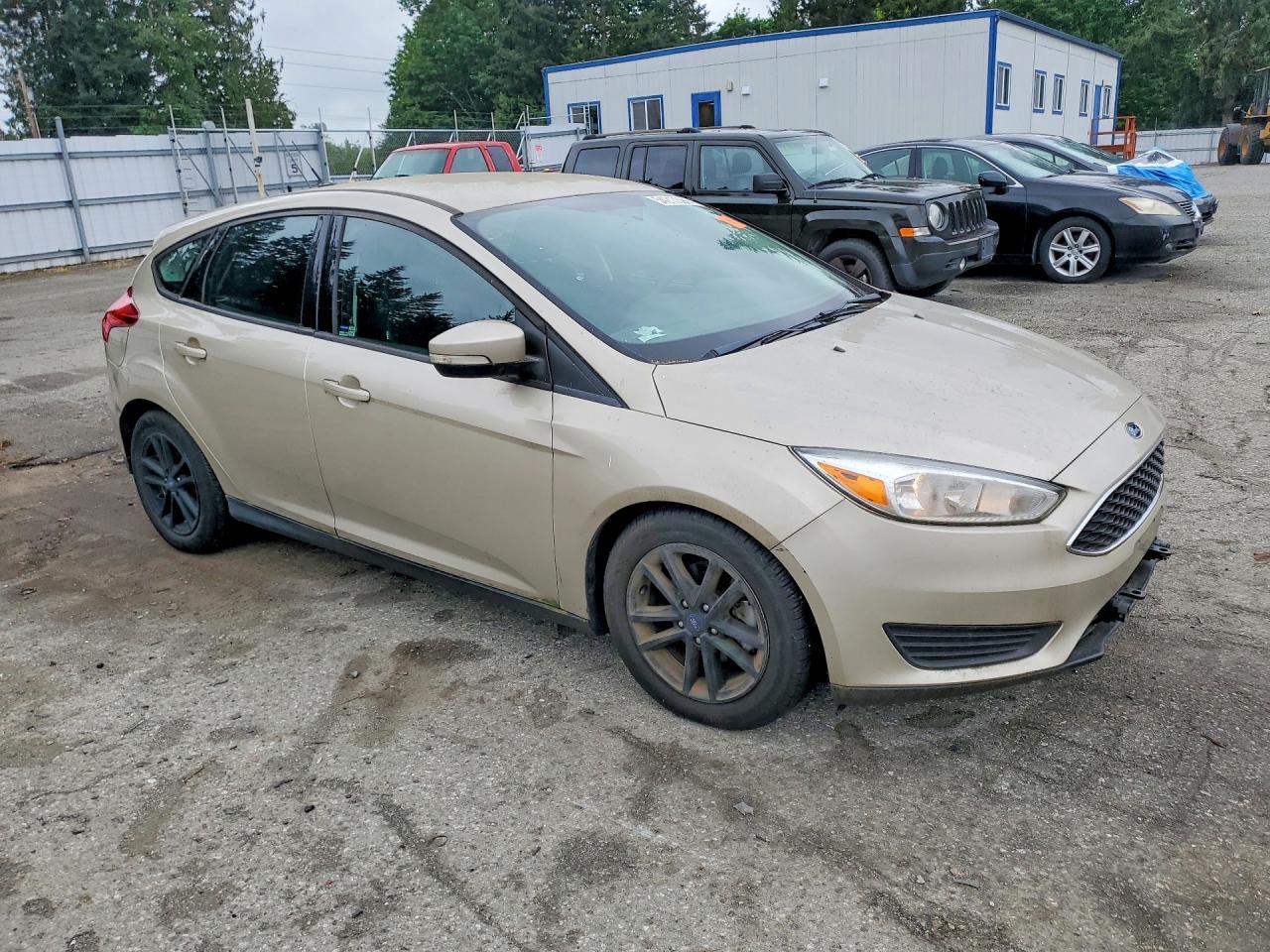 2017 Ford Focus - Фото 4